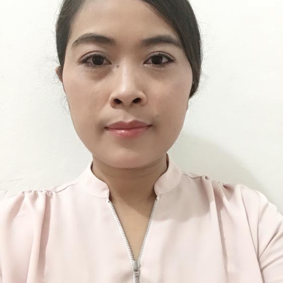 Ms. Siti (Wulan)